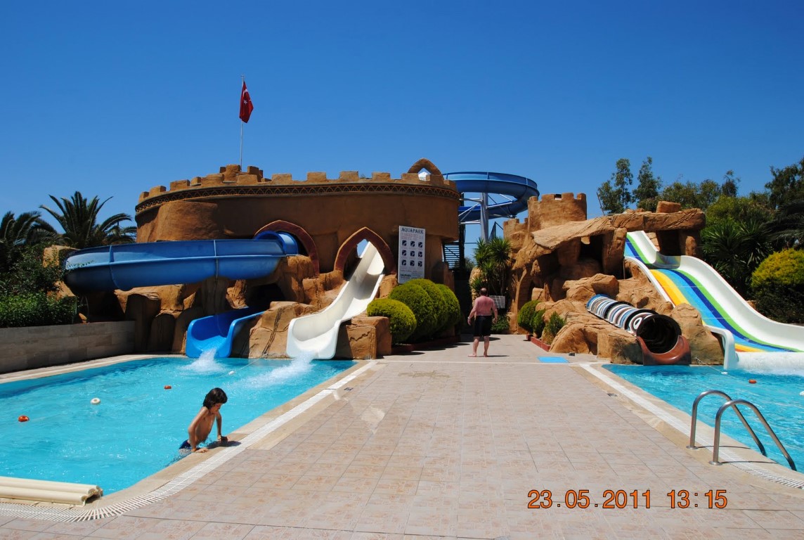 imagini hotel DELPHIN DELUXE ALANYA